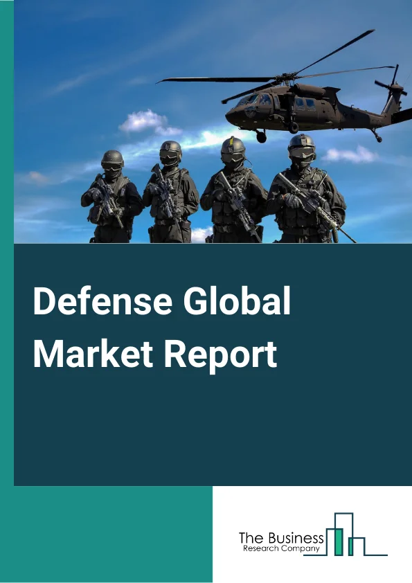 Defense Market Report 2023