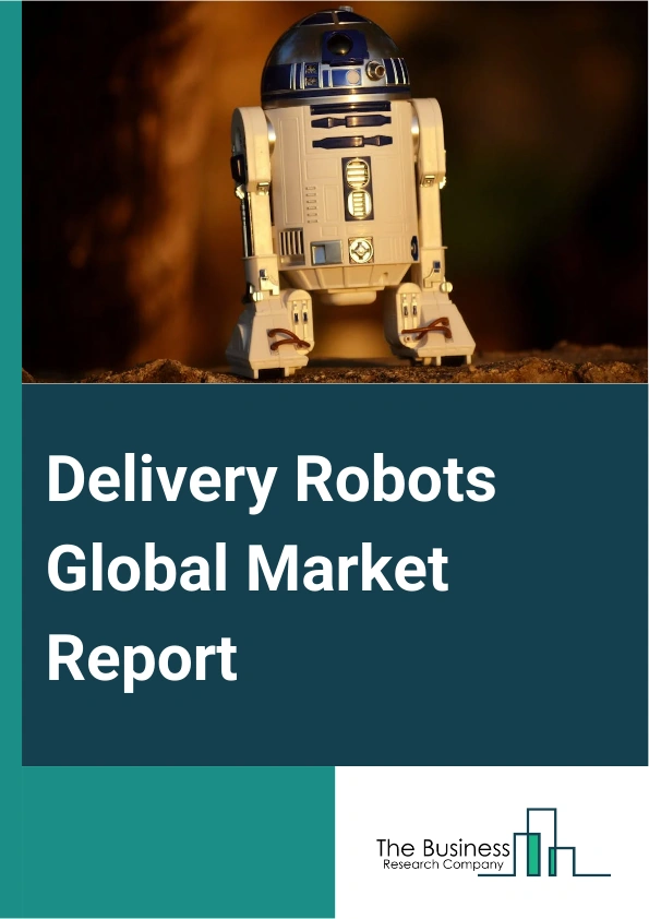 Global Delivery Robots Market Report 2025