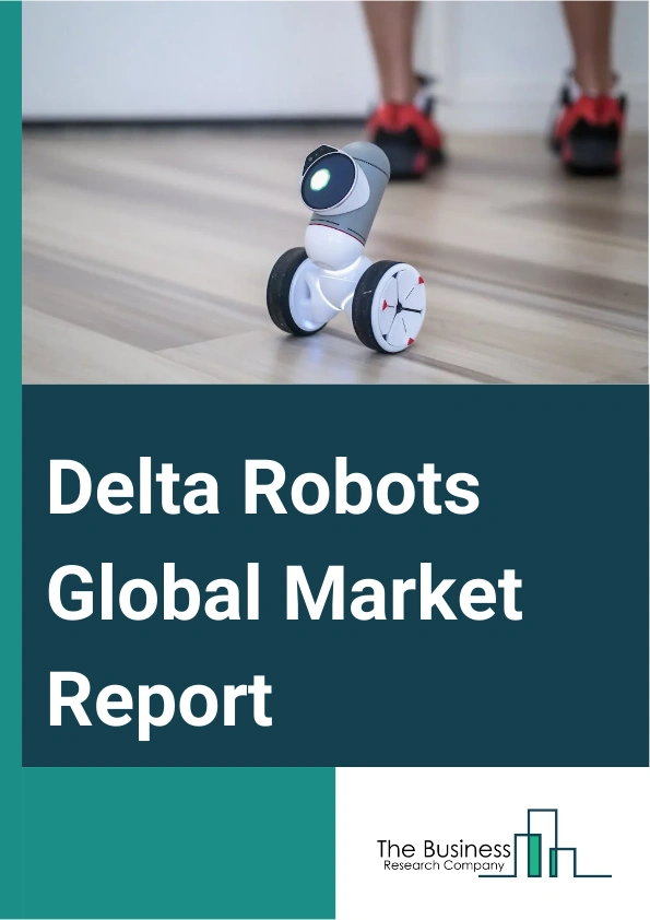 Global Delta Robots Market Report 2025