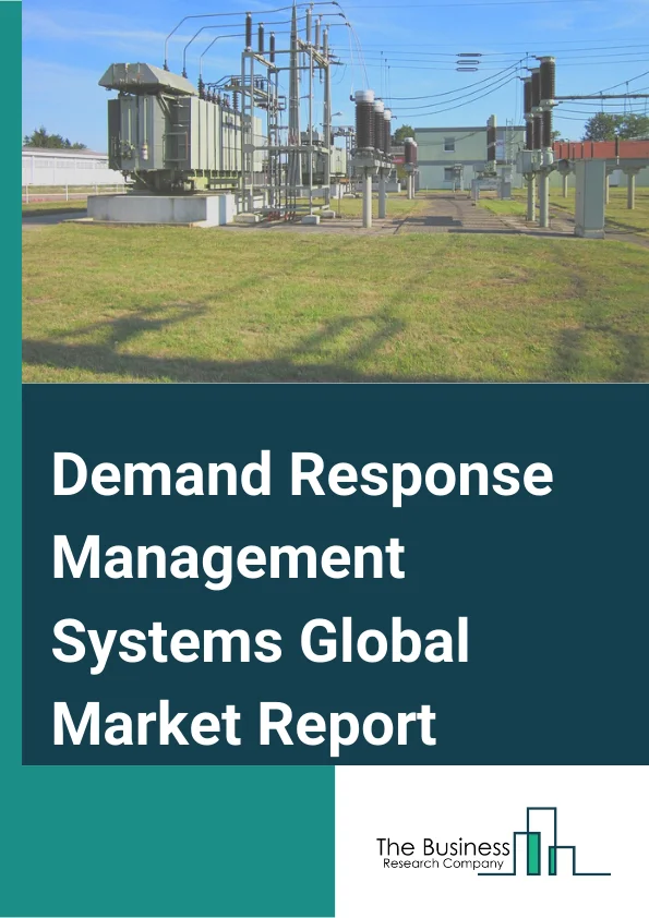 Demand Response Management Systems Market Report 2023