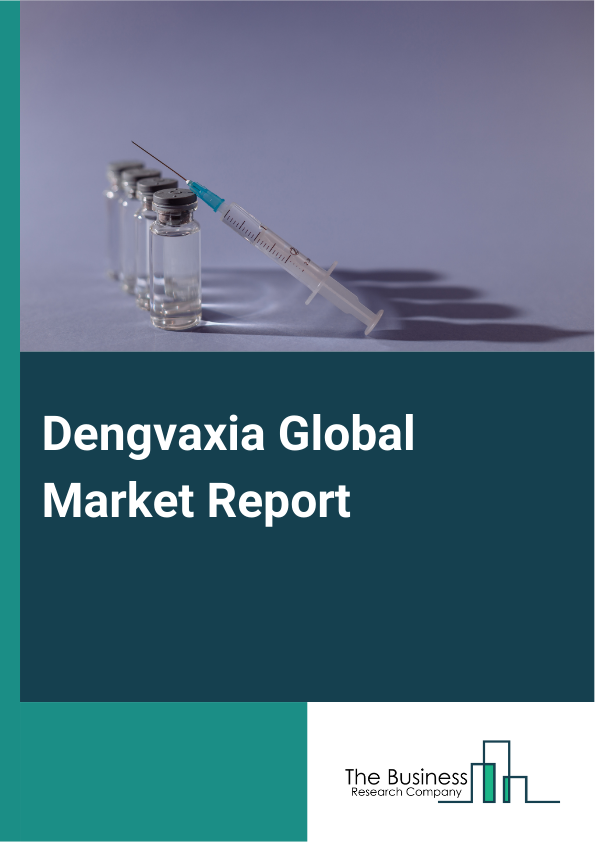 Global Dengvaxia Market Report 2025