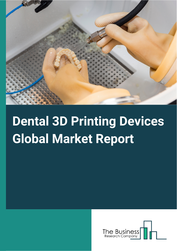 Global Dental 3D Printing Devices Market Report 2025