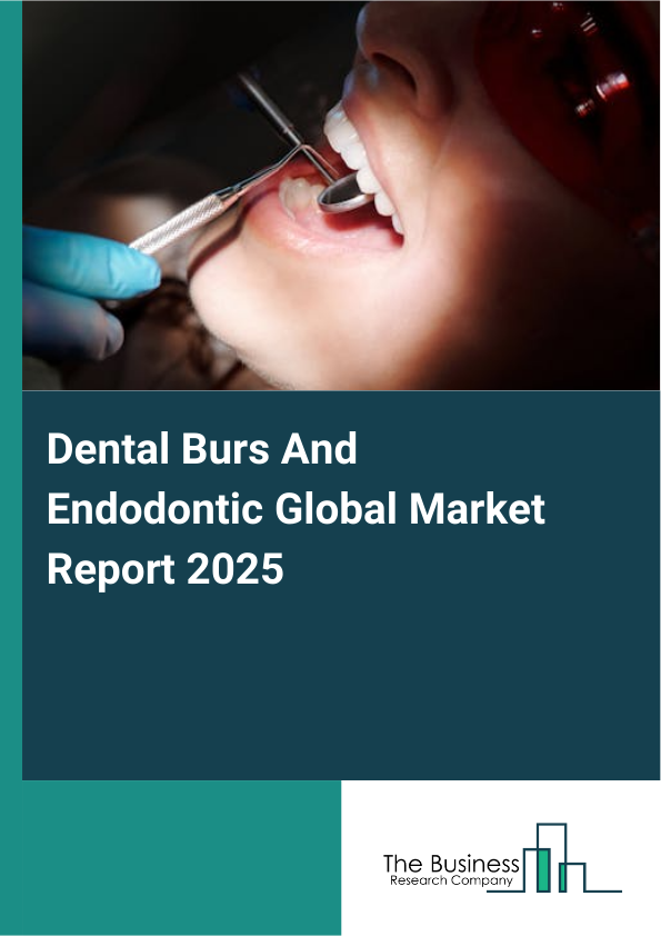 Global Dental Burs And Endodontic Market Report 2025