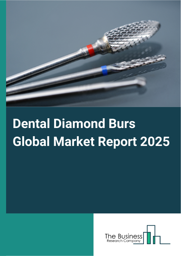 Global Dental Diamond Burs Market Report 2025