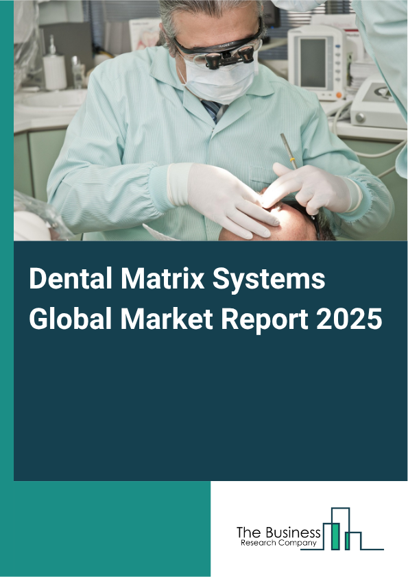 Global Dental Matrix Systems Market Report 2025