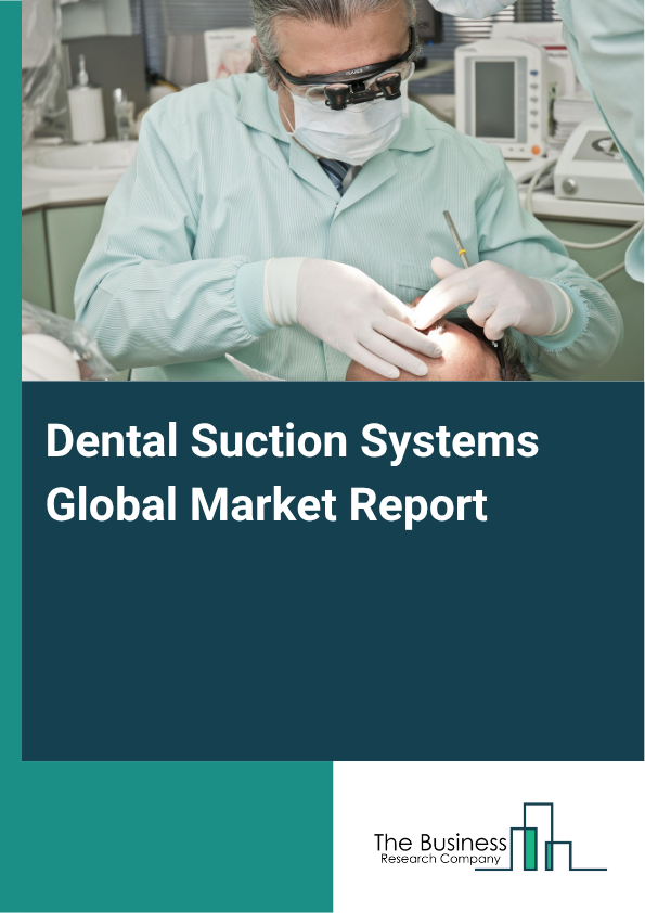 Global Dental Suction Systems Market Report 2025