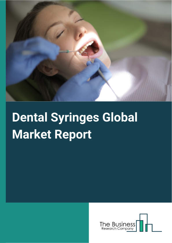 Global Dental Syringes Market Report 2025