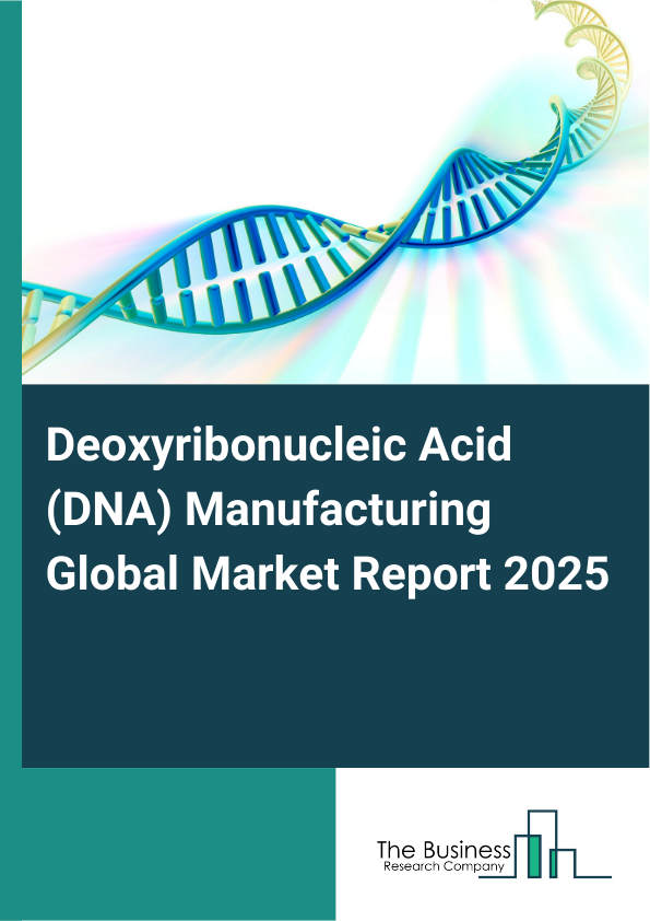 Global Deoxyribonucleic Acid (DNA) Manufacturing Market Report 2025