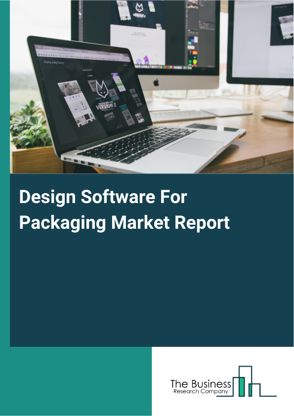 Design Software For Packaging Market Report Infographic Image