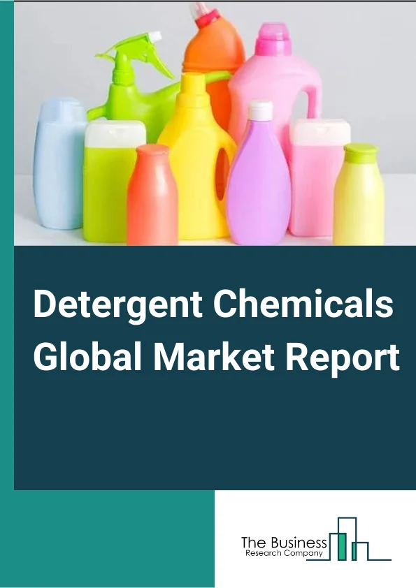 Detergent Chemicals