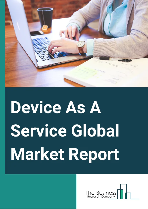 Device As A Service