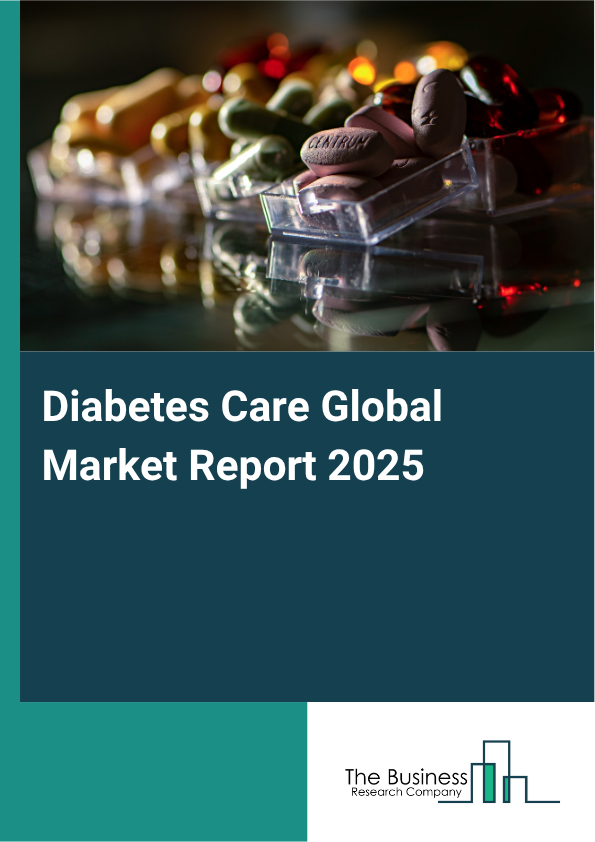 Global Diabetes Care Market Report 2025