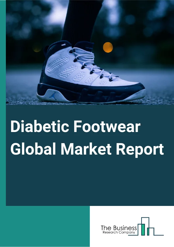 Diabetic Footwear Global Market Report 2023 – By Type (Shoes, Sandals, Slippers), By Distribution Channel (Online Platform, Specialty Stores, Footwear Stores, Other Distribution Channles), By End User (Men, Women) – Market Size, Trends, And Global Forecast 2023-2032