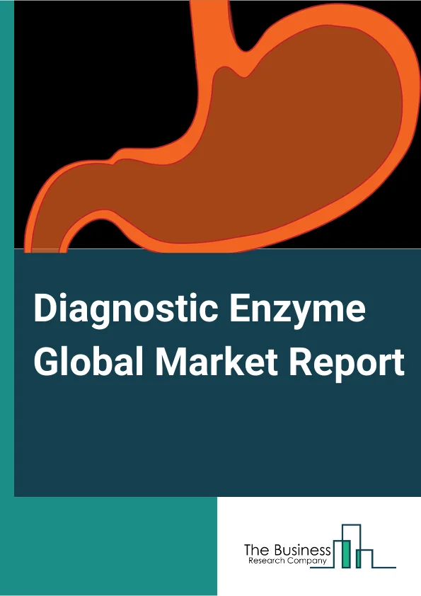 Diagnostic Enzyme Global Market Report 2023 – By Product Type (Carbohydrases, Polymerases And Nucleases, Protease, Other Product Types), By Source (Animals, Microorganisms, Plants), By Application (Biocatalysts, Diagnostics, Pharmaceuticals, Research & Biotechnology) – Market Size, Trends, And Global Forecast 2023-2032