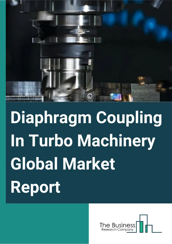 Global Diaphragm Coupling In Turbo Machinery Market Report 2025