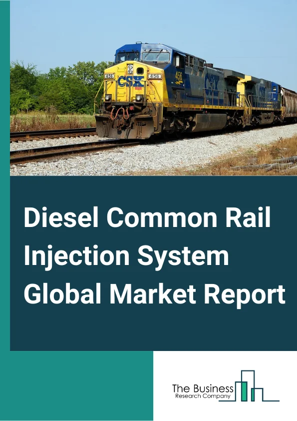 Diesel Common Rail Injection System Global Market Report 2024 – By Fuel Injector Type (Solenoid Type, Piezoelectric Type), By Vehicle Type (Passenger Cars, Light Commercial Vehicles), By Sales channel (OEMs, Aftermarket) – Market Size, Trends, And Global Forecast 2024-2033