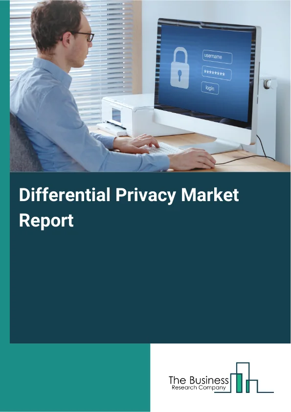 Differential Privacy Market Report Infographic Image