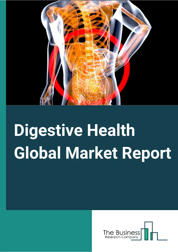 Digestive Health Global Market Report 2024 – By Product Type (Functional Foods and Beverages, Vitamins and Dietary Supplements, Other Products), By Ingredient Type (Probiotics, Prebiotics, Digestive Enzymes, Other Ingredients), By Distribution Channel (Supermarkets/Hypermarkets, Hospital Pharmacies, Online Pharmacies, Other Distribution Channels) – Market Size, Trends, And Global Forecast 2024-2033