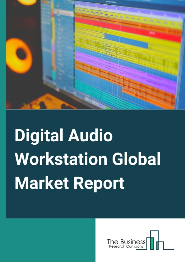 Digital Audio Workstation Market Report 2023