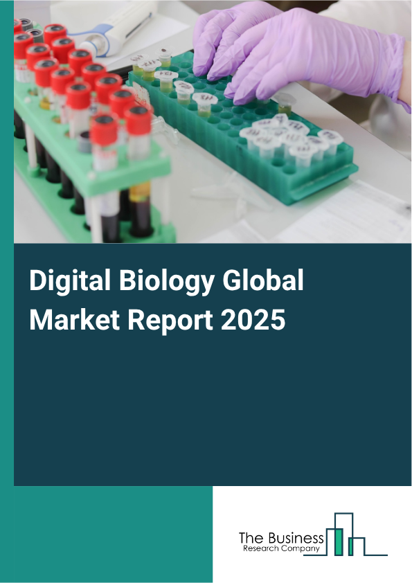 Global Digital Biology Market Report 2025