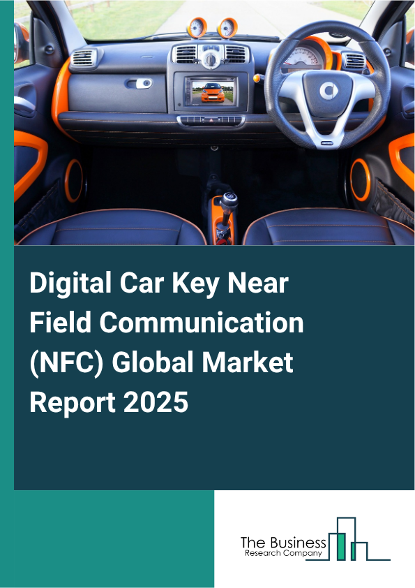 Global Digital Car Key Near Field Communication (NFC) Market Report 2025