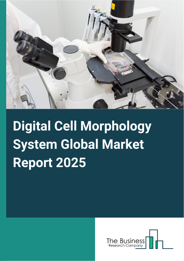 Global Digital Cell Morphology System Market Report 2025