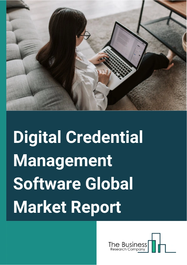 Digital Credential Management Software