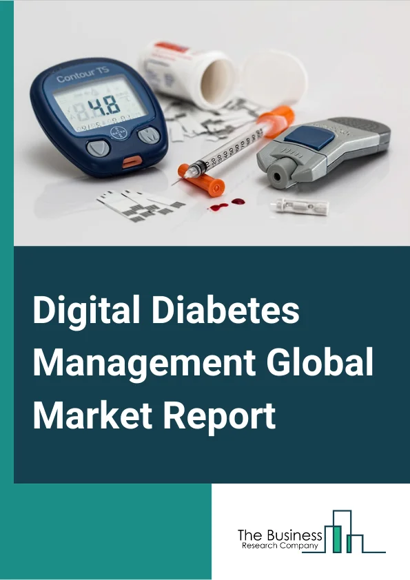 Digital Diabetes Management Global Market Report 2024 – By Product & Service (Devices, Application, Data Management Software & Platforms, Services), By Device Type (Handheld Devices, Wearable Devices), By End User (Self/Home Healthcare, Hospitals & Specialty Diabetes Clinics, Other End Users) – Market Size, Trends, And Global Forecast 2024-2033
