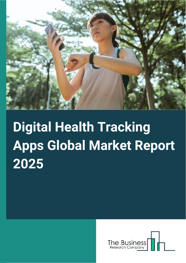 Global Digital Health Tracking Apps Market Report 2025