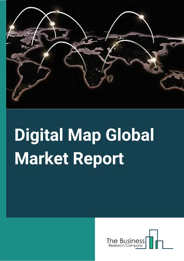 Digital Map Market Report 2023