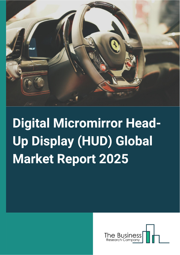 Global Digital Micromirror Head-Up Display (HUD) Market Report 2025