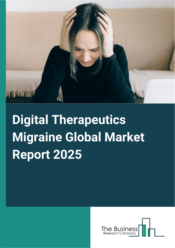 Global Digital Therapeutics Migraine Market Report 2025