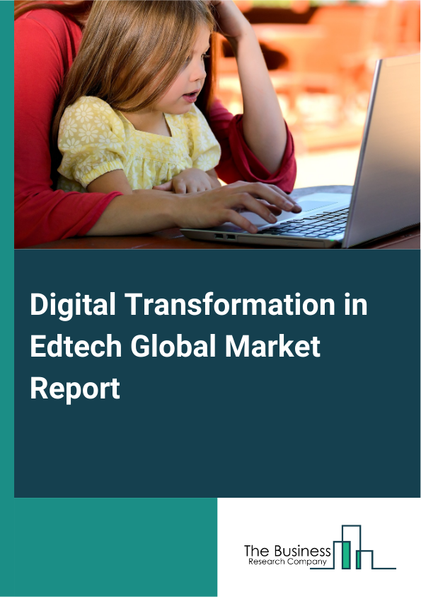 Global Digital Transformation in Edtech Market Report 2025