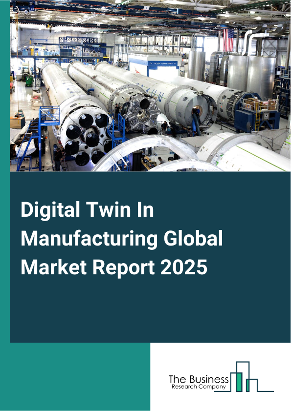 Global Digital Twin In Manufacturing Market Report 2025