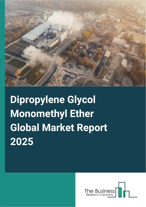 Global Dipropylene Glycol Monomethyl Ether Market Report 2025