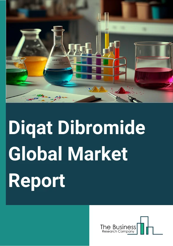 Global Diqat Dibromide Market Report 2024