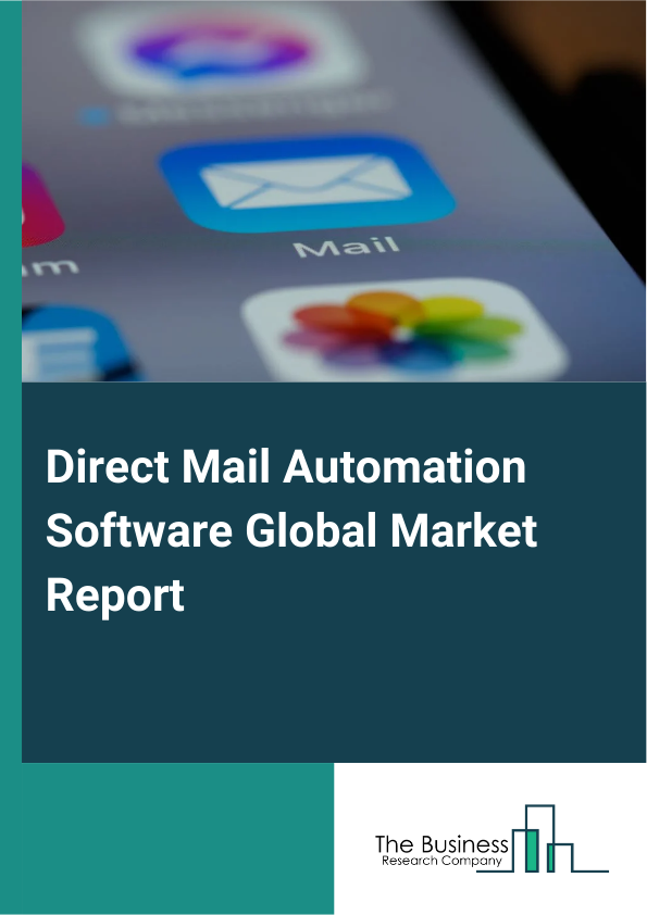 Global Direct Mail Automation Software Market Report 2025