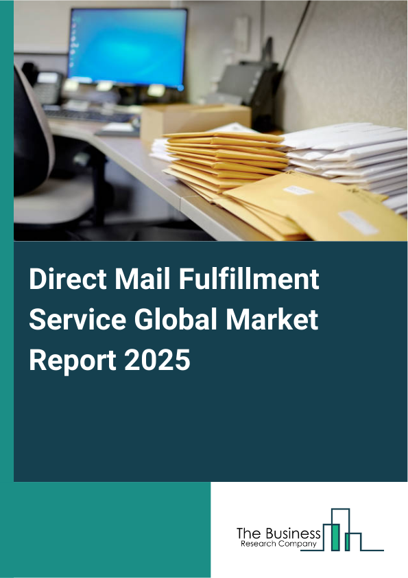 Global Direct Mail Fulfillment Service Market Report 2025