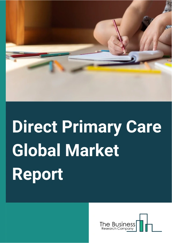 Global Direct Primary Care Market Report 2025