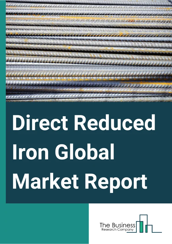 Direct Reduced Iron