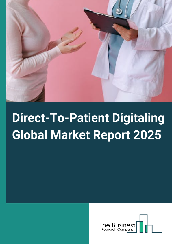 Global Direct-To-Patient Digitaling Market Report 2025