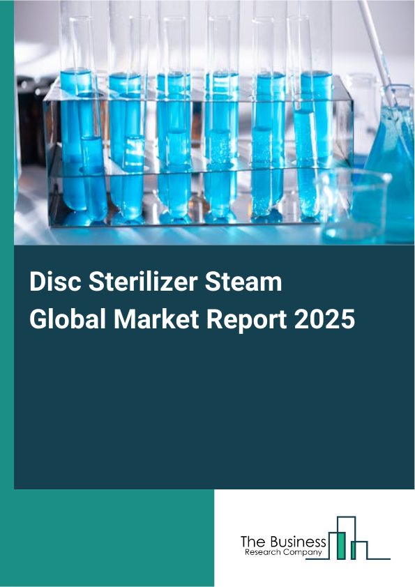 Global Disc Sterilizer Steam Market Report 2025