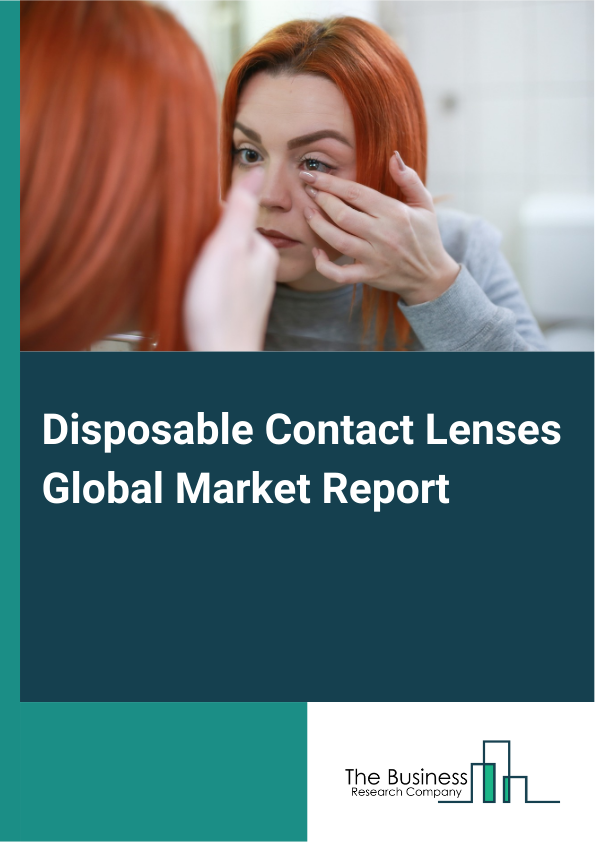 Global Disposable Contact Lenses Market Report 2025