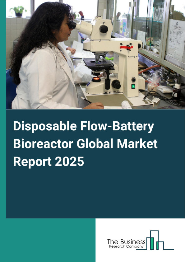 Global Disposable Flow-Battery Bioreactor Market Report 2025