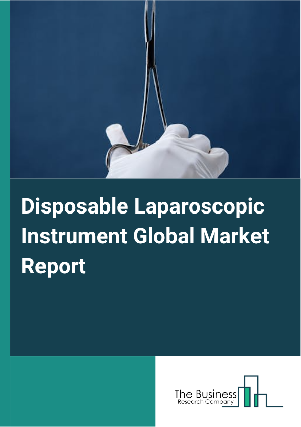 Global Disposable Laparoscopic Instrument Market Report 2025