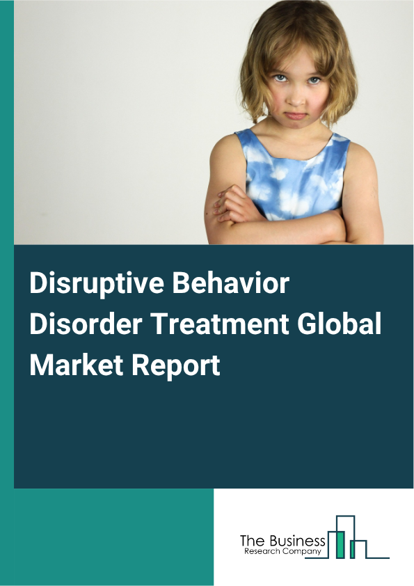 Global Disruptive Behavior Disorder Treatment Market Report 2025