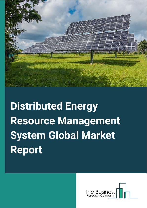Global Distributed Energy Resource Management System Market Report 2025