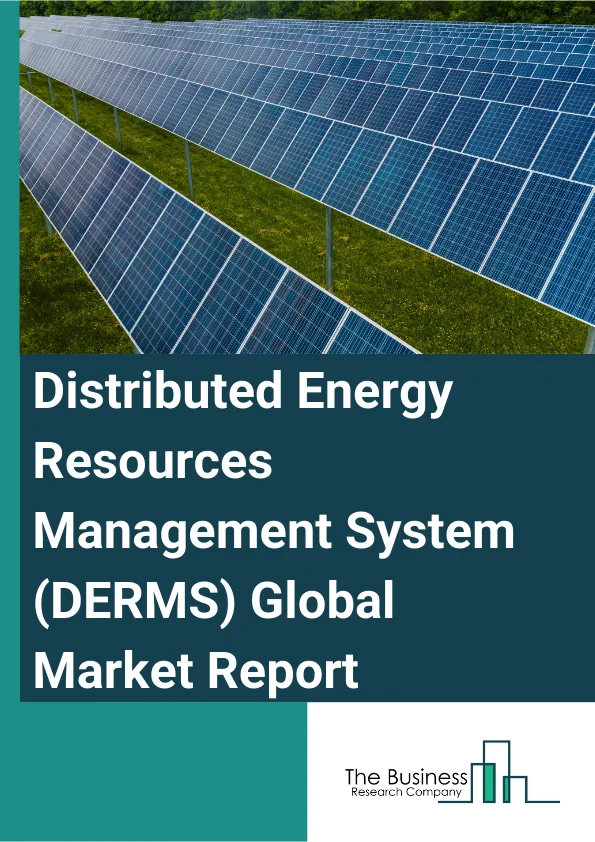 Distributed Energy Resources Management System (DERMS) Global Market Report 2025 – By Software (Virtual Power Plant (VPP), Management And Control, Analytics), By Application (Solar, Energy Storage, Wind, Electric Vehicle (EV) Charging Stations, Other Applications), By End-User (Residential, Commercial, Industrial And Utilities) – Market Size, Trends, And Global Forecast 2025-2034