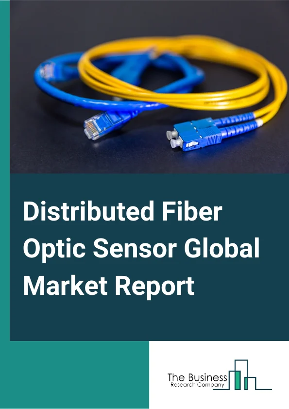 Distributed Fiber Optic Sensor 