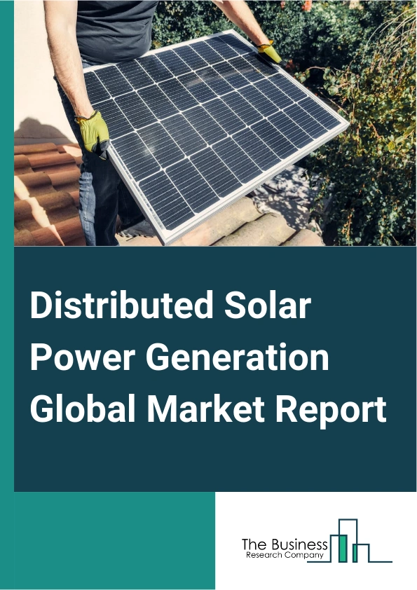 Distributed Solar Power Generation